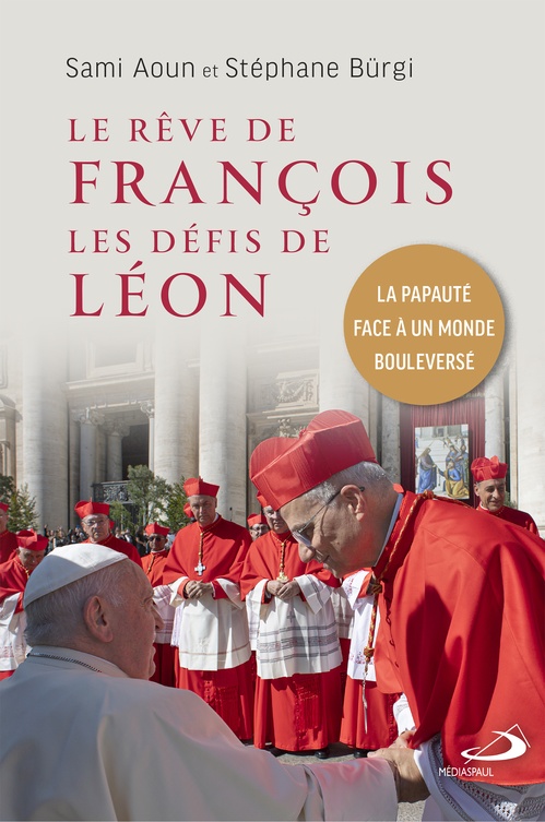 Couverture ebook de Le rêve de François les défis de Léon, de Stéphane Bürgi, Sami Aoun