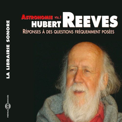 audiobook cover of Astronomie (Volume 1), by Hubert Reeves