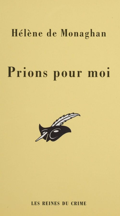 ebook cover of Prions pour moi, by Helene De Monaghan