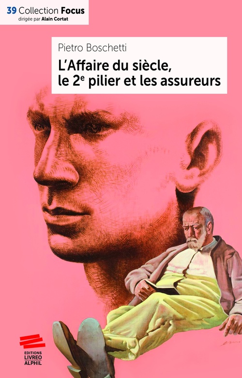 ebook cover of L´Affaire du siècle, le 2e pilier et les assureurs, by Pietro Boschetti