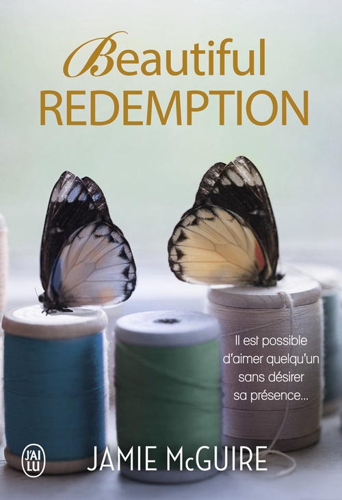 ebook cover of Beautiful Redemption - extrait gratuit, by Jamie Mcguire