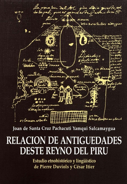 Couverture ebook de Relación de antiguedades deste reyno del Piru, de Joan de Santa Cruz Pachacuti Yamqui Salcamaygua