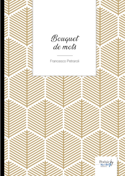ebook cover of Bouquet de mots, by Francesco Petraroli