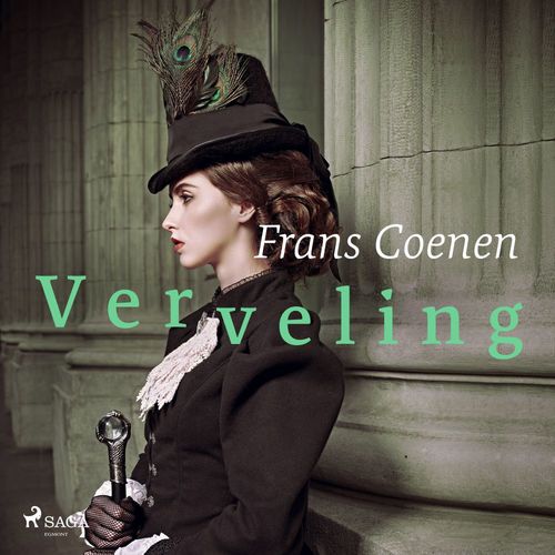 audiobook cover of Verveling, by Frans Coenen