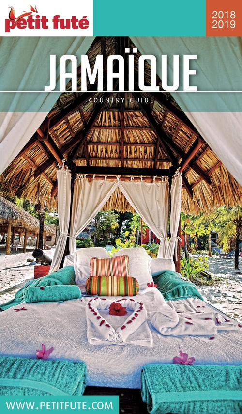 Couverture ebook de JAMAÏQUE 2018/2019 Petit Futé, de Collectif petit futé