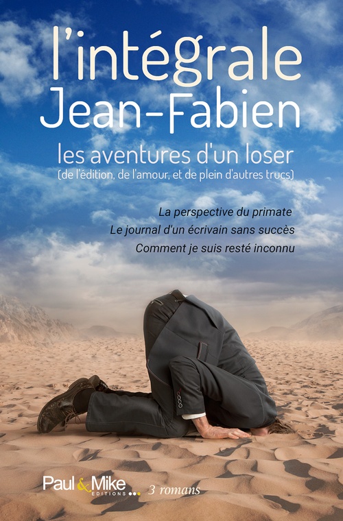 ebook cover of L'intégrale Jean-Fabien, by Jean-fabien