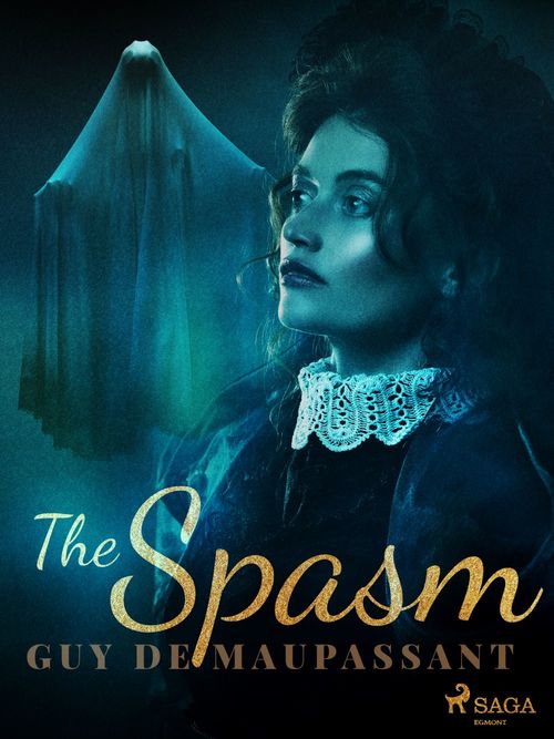 Couverture ebook de The Spasm, de Guy de Maupassant