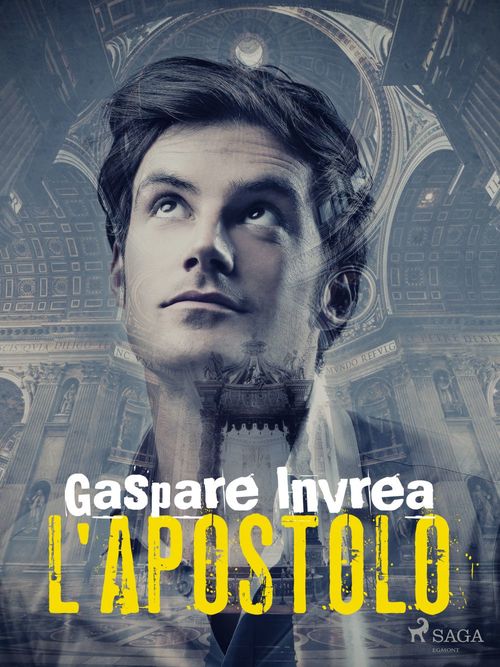 ebook cover of L'apostolo, by Gaspare Invrea