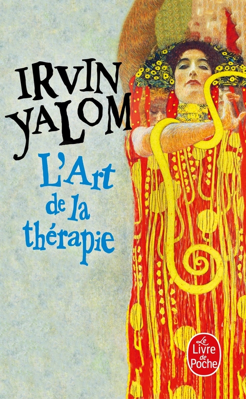 ebook cover of L'Art de la thérapie, by Yalom Irvin