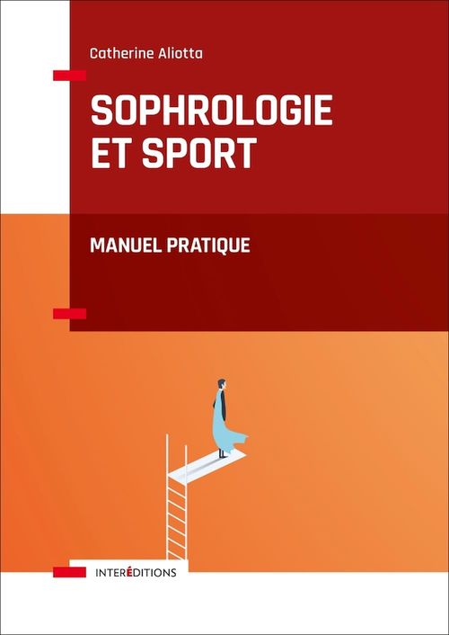 ebook cover of Sophrologie et sport, by Catherine Aliotta