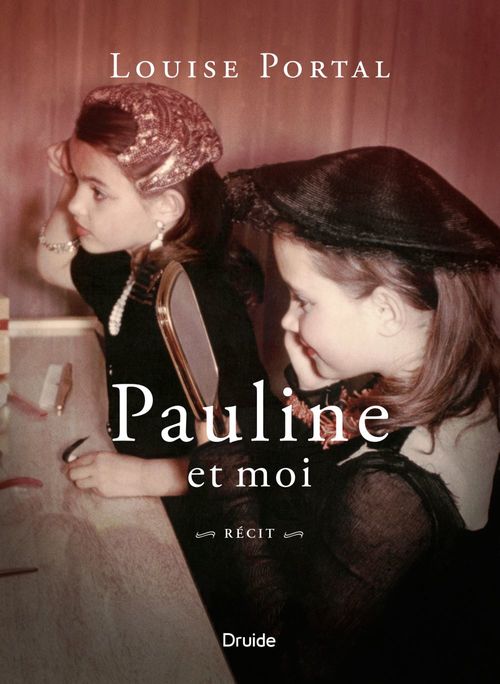 ebook cover of Pauline et moi, by Louise Portal