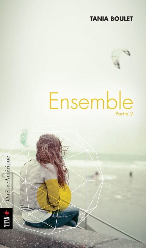 Couverture ebook de Ensemble, Partie 2, de Tania Boulet