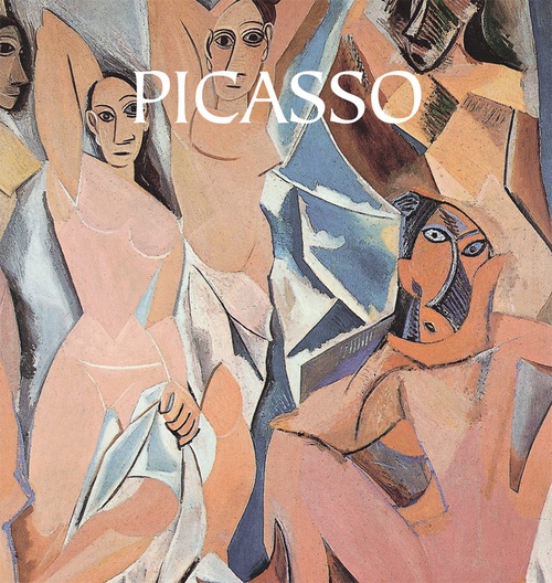 Couverture ebook de Picasso, de Jp. A. Calosse