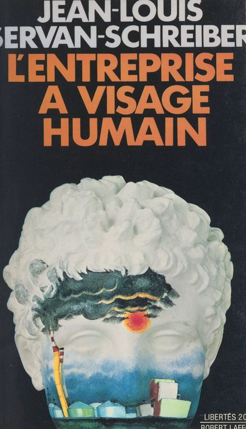 ebook cover of L'entreprise à visage humain, by Jean-louis Servan-schreiber