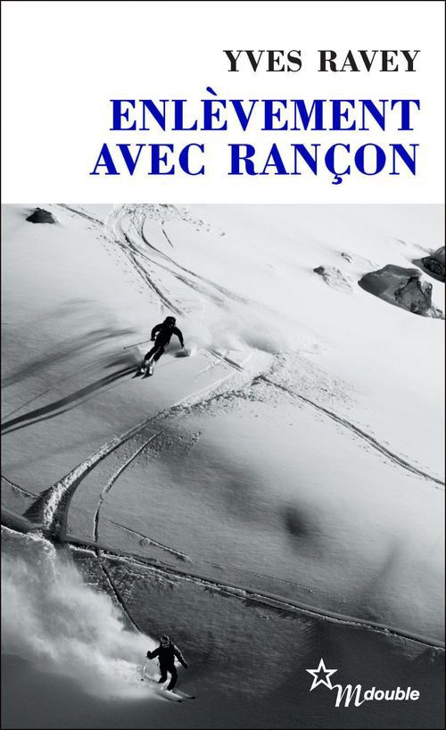 ebook cover of Enlèvement avec rançon, by Yves Ravey