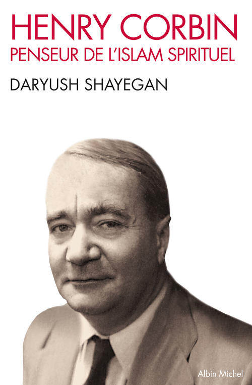 ebook cover of Henry Corbin, by Daryush Shayegan