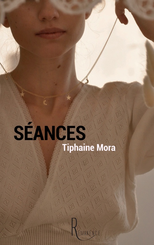 ebook cover of Séances, by Tiphaine Mora