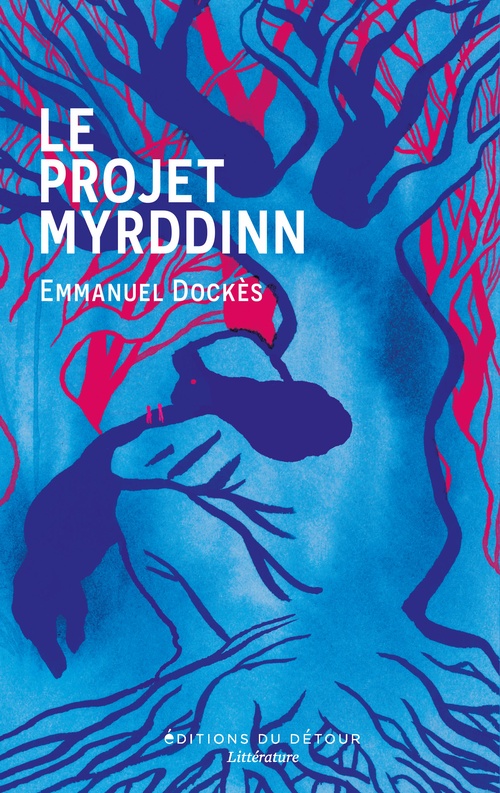 ebook cover of Le Projet Myrddinn, by Emmanuel Dockès