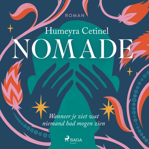 Couverture audiobook de Nomade, de Humeyra Cetinel