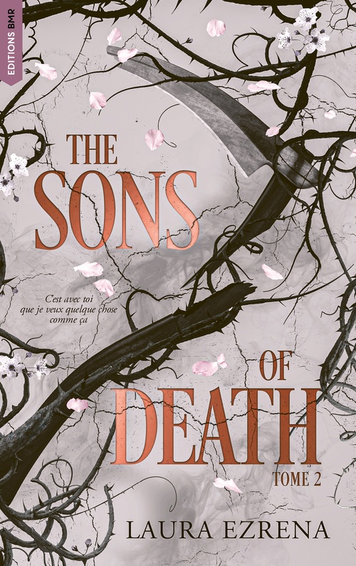 ebook cover of The Sons of Death - tome 2, by Laura Ezrena