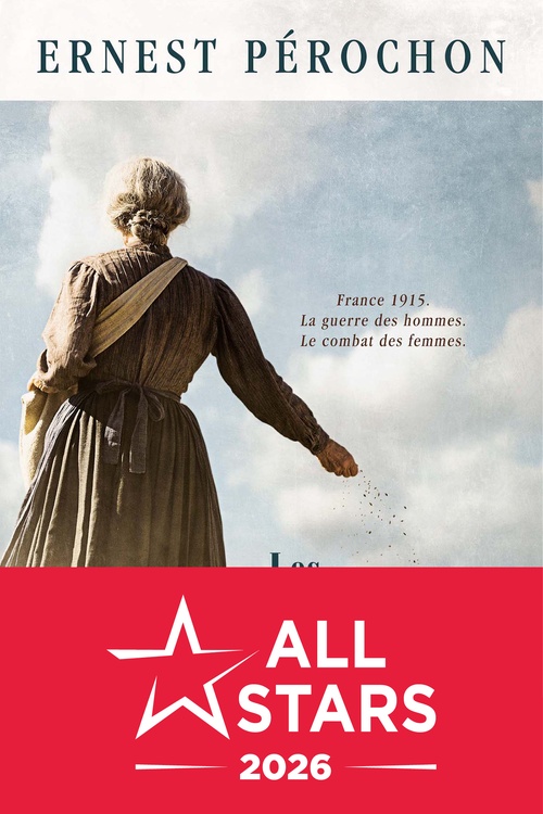 Couverture ebook de Les gardiennes, de Ernest Pérochon