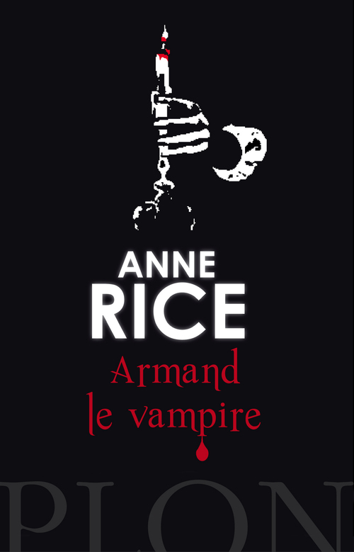 ebook cover of Armand le vampire, by Anne Rice