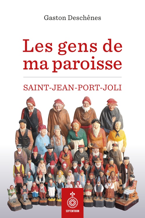 ebook cover of Les Gens de ma paroisse, by Gaston Deschênes