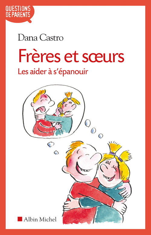 ebook cover of Frères et soeurs, by Dana Castro
