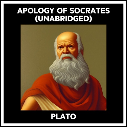 audiobook cover of Apology Of Socrates (Unabridged), by