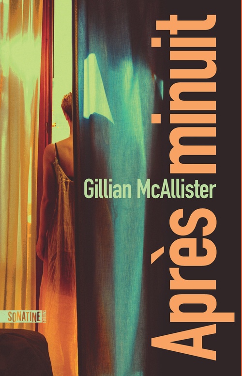 ebook cover of Après minuit, by Gillian McAllister