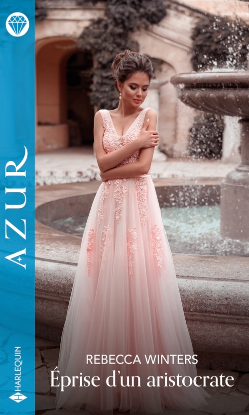 Couverture ebook de Éprise d'un aristocrate, de Rebecca Winters