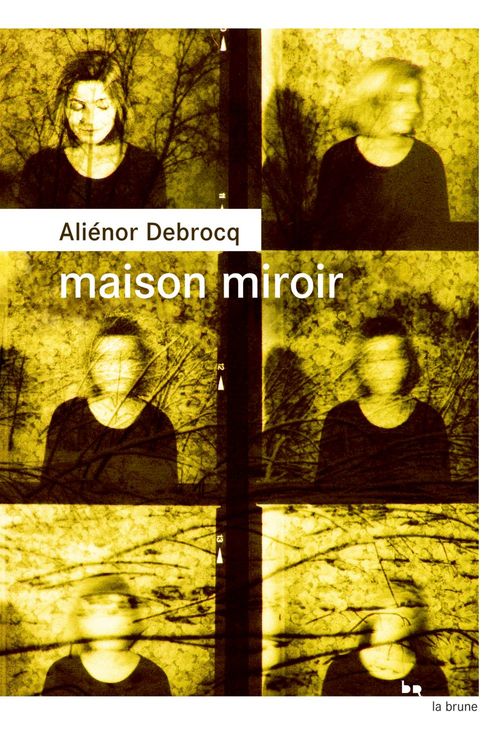 ebook cover of Maison miroir, by Alienor Debrocq