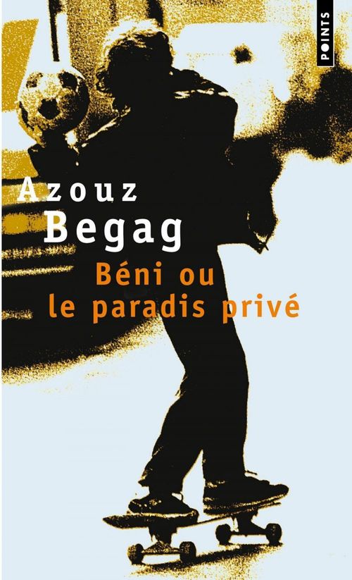 ebook cover of Béni ou le paradis privé, by Begag Azouz