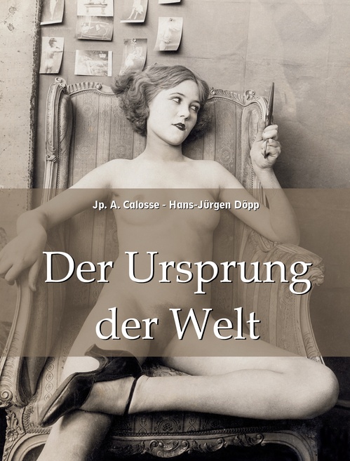 ebook cover of Der Ursprung der Welt, by Hans-Jurgen Dopp, Jp. A. Calosse