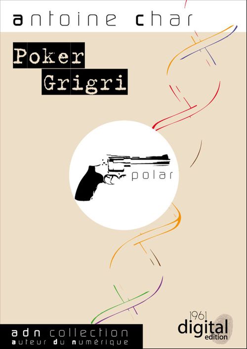 Couverture ebook de Polka, de Mathieu Croizet