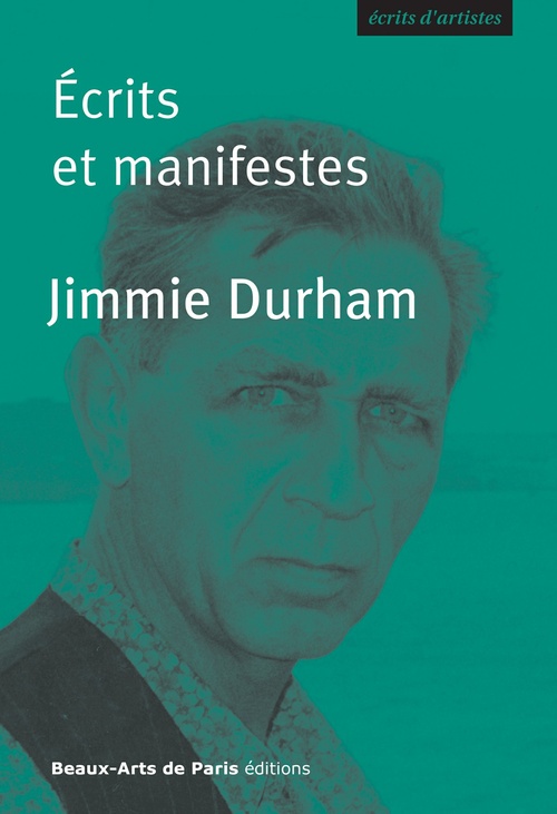 Couverture ebook de Écrits et manifestes, de Durham Jimmie, Herg