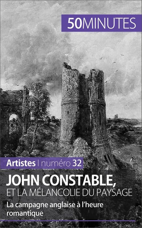 ebook cover of John Constable et la mélancolie du paysage, by Thomas Jacquemin