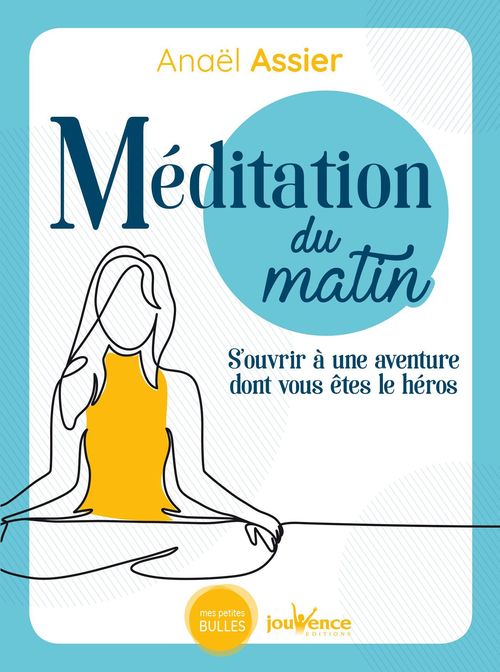 ebook cover of Méditation du matin, by Anael Assier