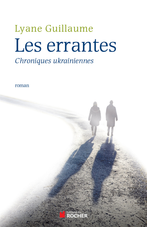 Couverture ebook de Les Errantes, de Lyane Guillaume
