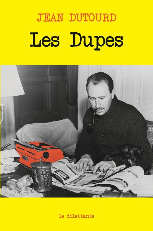 Couverture ebook de Les Dupes, de Jean Dutourd