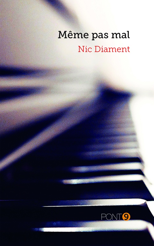 Couverture ebook de Même pas mal, de Nic Diament