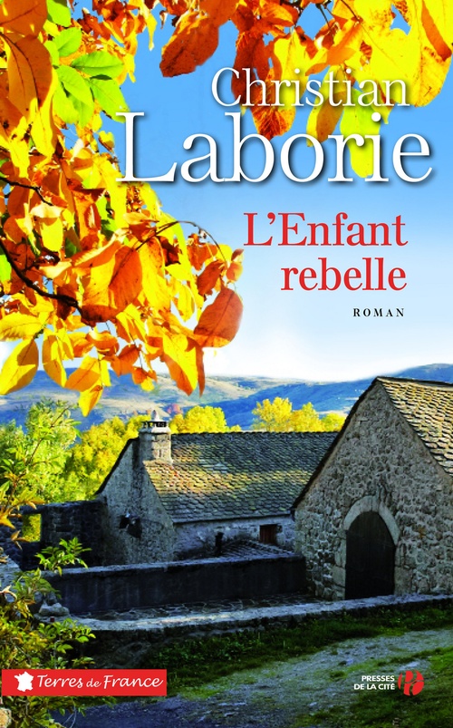 ebook cover of L'enfant rebelle, by Christian Laborie