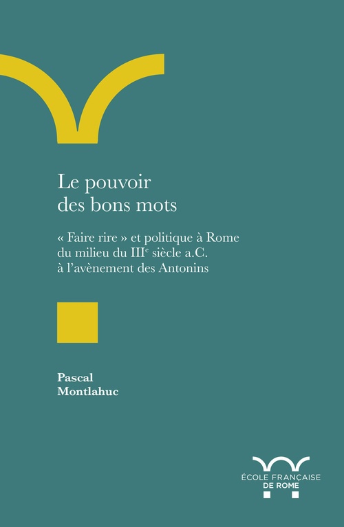 ebook cover of Le pouvoir des bons mots, by Pascal Montlahuc
