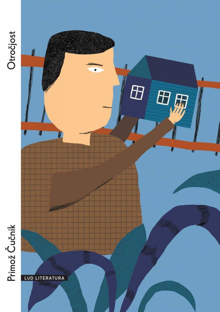 ebook cover of Otrocjost, by Primoz Cucnik