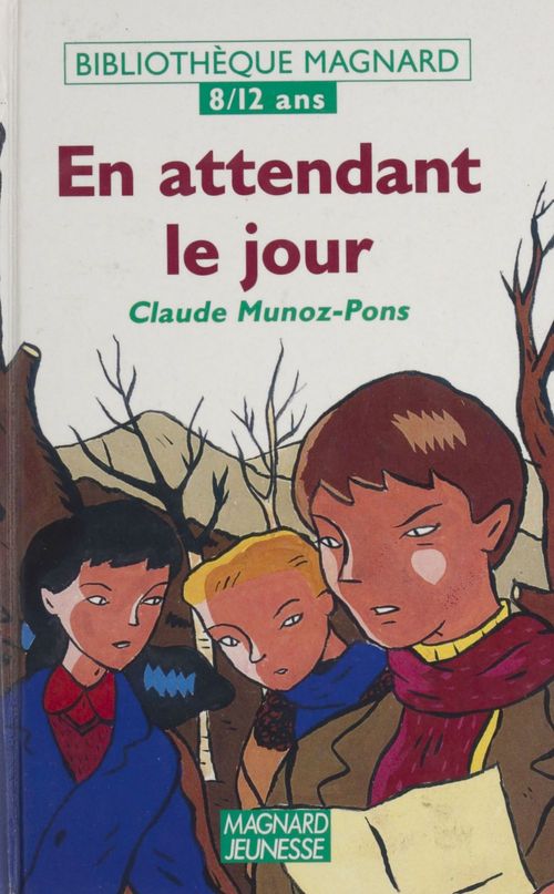 ebook cover of En attendant le jour, by Collectif