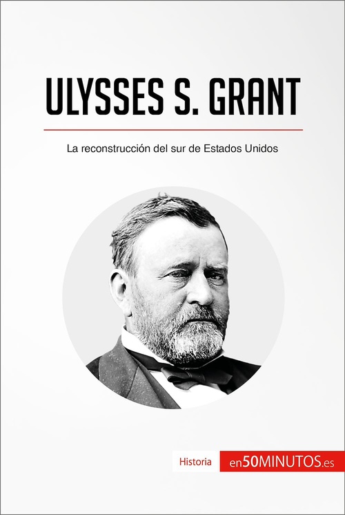 ebook cover of Ulysses S. Grant, by Collectif