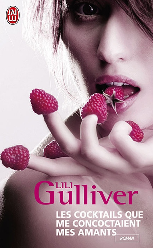 ebook cover of Les cocktails que me concoctaient mes amants, by Lili Gulliver