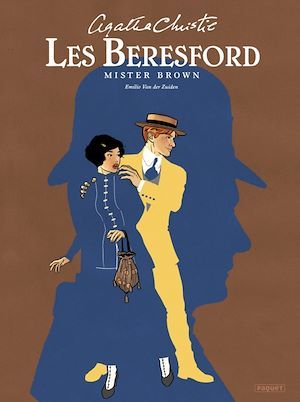 ebook cover of Les Beresford T1, by Emilio Van der Zuiden