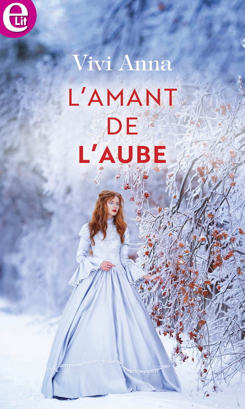 ebook cover of L'amant de l'aube, by Vivi Anna