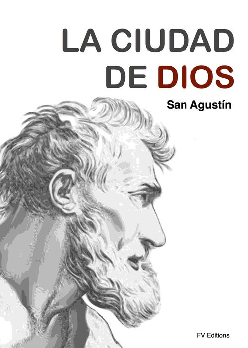 Couverture ebook de La Ciudad de Dios, de San Agustin